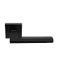 Ручки стандарт Pallini Мехико PAL-Z15-S MatBlack 